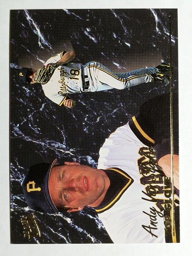 1993 Ultra Award Winners #8 Andy Van Slyke