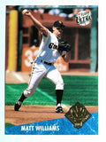 1992 Ultra Award Winners #13 Matt Williams