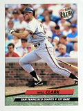 1992 Ultra #287 Will Clark
