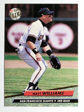 1992 Ultra #296 Matt Williams