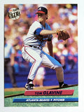 1992 Ultra #162 Tom Glavine