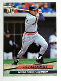 1992 Ultra #64 Alan Trammell