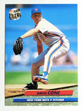 1992 Ultra #230 David Cone