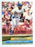 1992 Ultra #83 Gary Sheffield