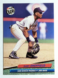 1992 Ultra #582 Gary Sheffield