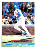1992 Ultra #468 Andre Dawson