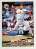 1992 Ultra #548 Curt Schilling