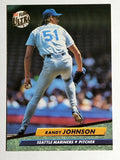 1992 Ultra #125 Randy Johnson