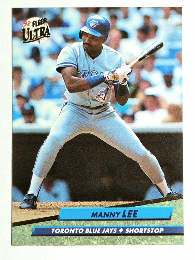 1992 Ultra #148 Manny Lee