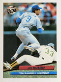 1992 Ultra #133 Jeff Huson