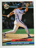 1992 Ultra #200 Ken Caminiti