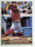 1992 Ultra #240 Darren Daulton
