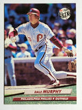 1992 Ultra #249 Dale Murphy
