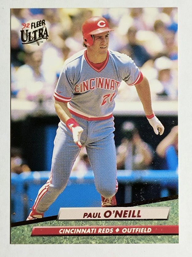 1992 Ultra #194 Paul O'Neill