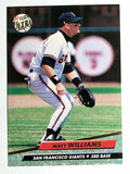 1992 Ultra #296 Matt Williams