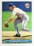 1992 Ultra #87 Robin Yount