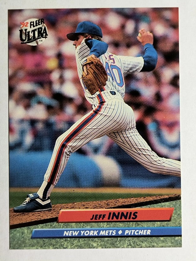 1992 Ultra #234 Jeff Innis