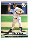 1992 Ultra #37 Charlie Hough