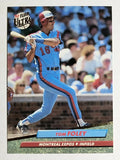 1992 Ultra #221 Tom Foley