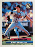 1992 Ultra #170 Mike Stanton