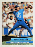1992 Ultra #67 Mike Boddicker