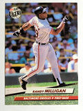 1992 Ultra #8 Randy Milligan