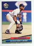 1992 Ultra #582 Gary Sheffield