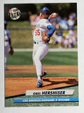 1992 Ultra #507 Orel Hershiser