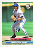 1992 Ultra #181 Ryne Sandberg