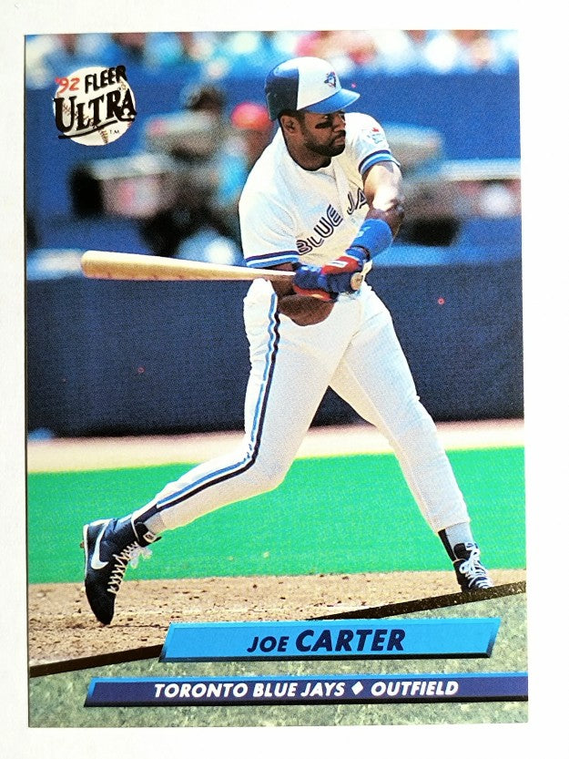 1992 Ultra #145 Joe Carter