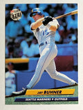 1992 Ultra #121 Jay Buhner