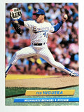 1992 Ultra #80 Ted Higuera