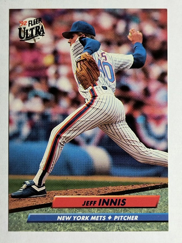 1992 Ultra #234 Jeff Innis