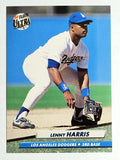 1992 Ultra #211 Lenny Harris