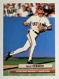 1992 Ultra #49 Felix Fermin