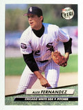 1992 Ultra #335 Alex Fernandez