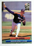1992 Ultra #492 Jeff Juden