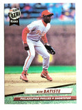 1992 Ultra #542 Kim Batiste