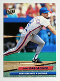 1992 Ultra #530 Dave Gallagher