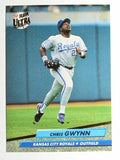 1992 Ultra #371 Chris Gwynn
