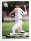 1992 Ultra #342 Bobby Thigpen