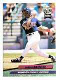 1992 Ultra #394 Jarvis Brown