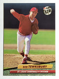 1992 Ultra #573 Bob Tewksbury