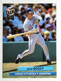 1992 Ultra #376 Rico Rossy