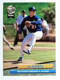 1992 Ultra #380 Cal Eldred