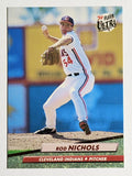 1992 Ultra #352 Rod Nichols
