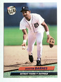 1992 Ultra #358 Skeeter Barnes
