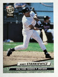 1992 Ultra #415 Andy Stankiewicz