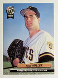 1992 Ultra #555 Paul Miller