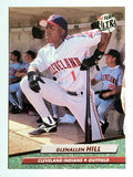 1992 Ultra #347 Glenallen Hill